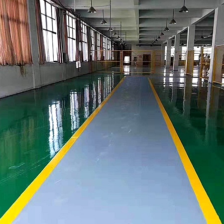 环氧平涂地坪 环氧平涂地坪