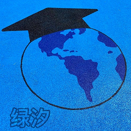 混凝土透水地坪 混凝土透水地坪