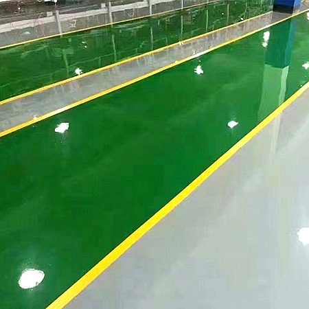 环氧树脂地坪施工 环氧树脂地坪施工