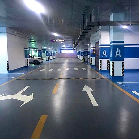 环氧地坪工程 环氧地坪工程